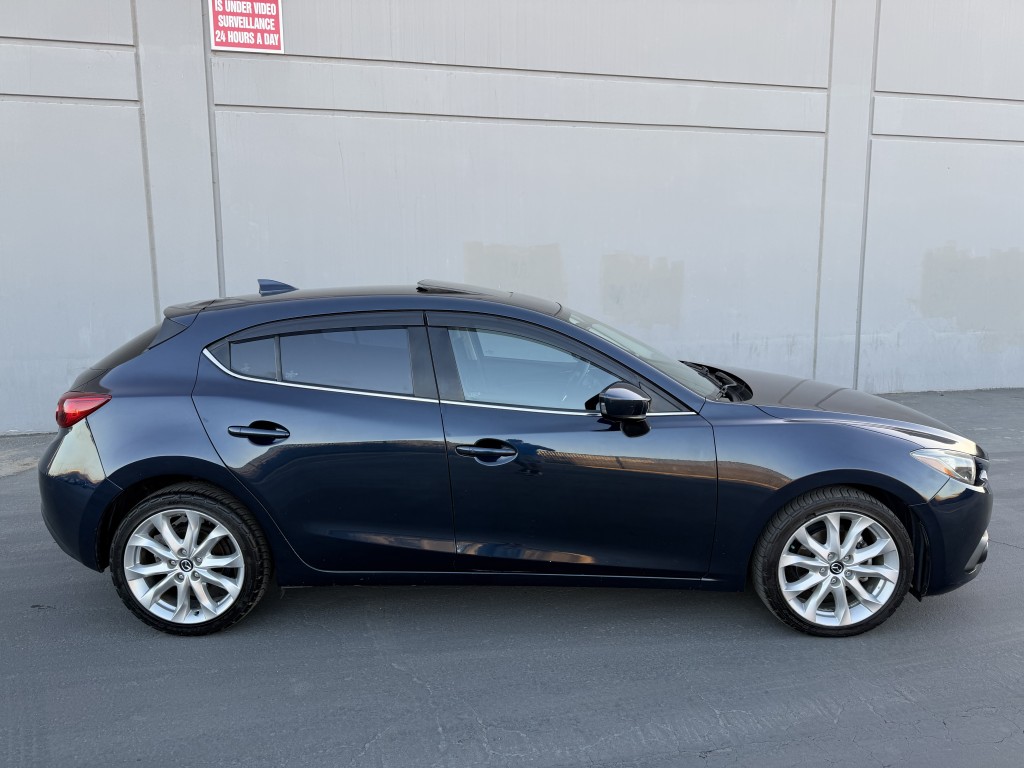 mazda mazda3 2016 JM1BM1M39G1329808 image mazda mazda3 2016 JM1BM1M39G1329808 image