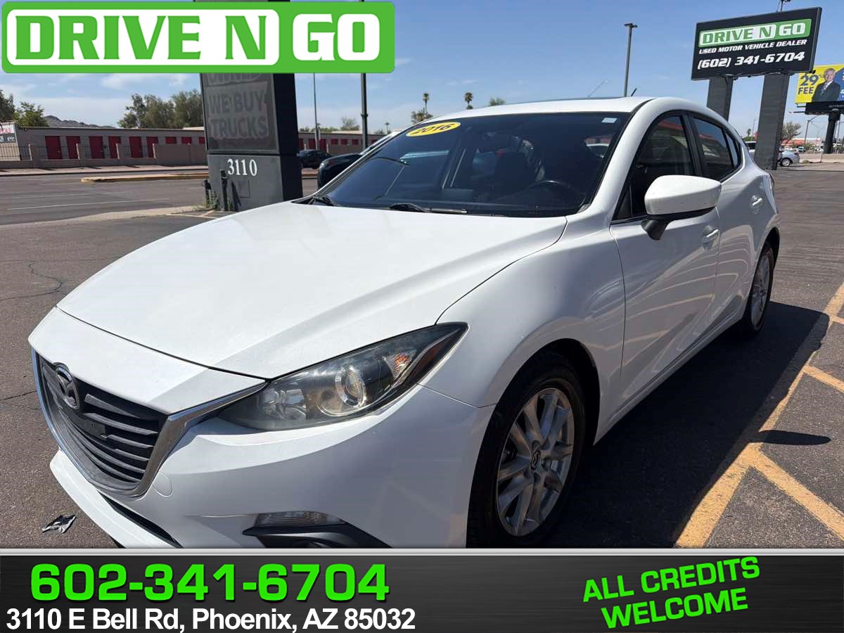 mazda mazda3 2016 3MZBM1L76GM299686 image mazda mazda3 2016 3MZBM1L76GM299686 image