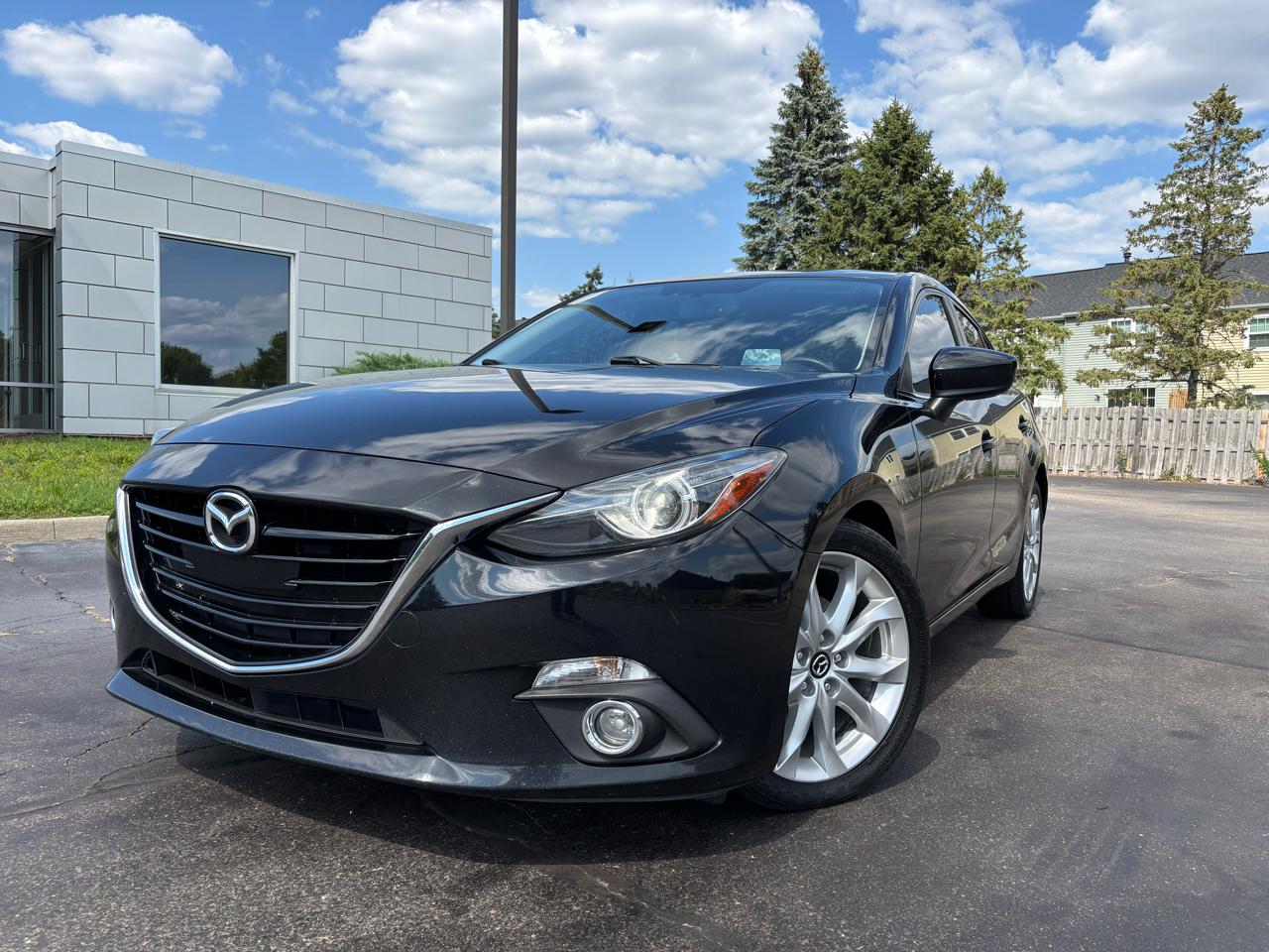 mazda mazda3 2016 JM1BM1N3XG1277717 image mazda mazda3 2016 JM1BM1N3XG1277717 image