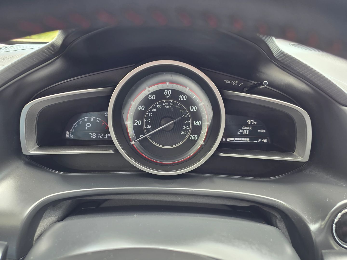 mazda mazda3 2016 3MZBM1M74GM268600 image mazda mazda3 2016 3MZBM1M74GM268600 image