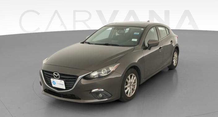 mazda mazda3 2016 JM1BM1M70G1291954 image mazda mazda3 2016 JM1BM1M70G1291954 image