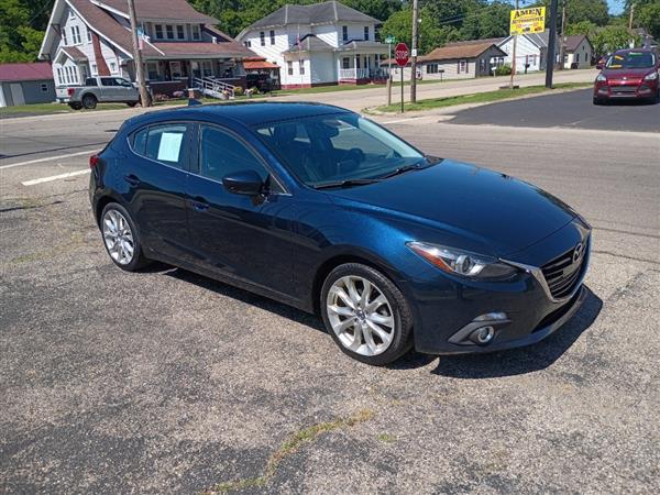 mazda mazda3 2016 JM1BM1N32G1348263 image mazda mazda3 2016 JM1BM1N32G1348263 image