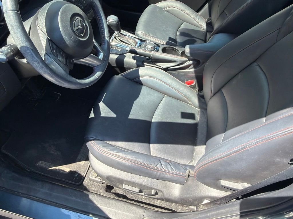 mazda mazda3 2016 3MZBM1X71GM252267 image mazda mazda3 2016 3MZBM1X71GM252267 image