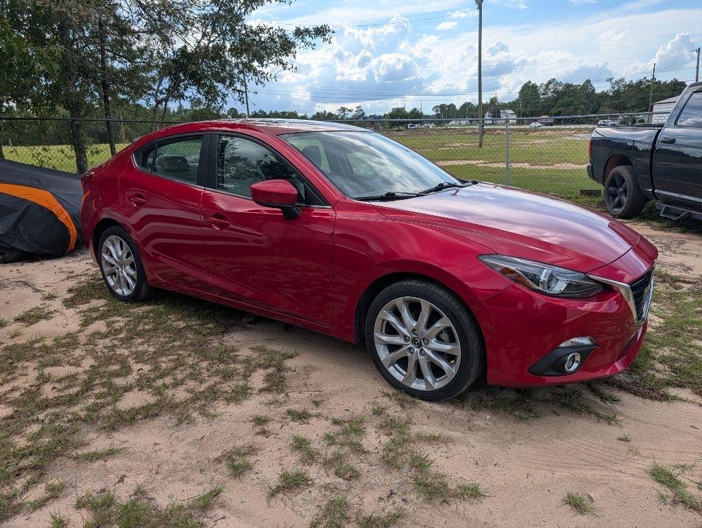 mazda mazda3 2016 JM1BM1X38G1329004 image mazda mazda3 2016 JM1BM1X38G1329004 image
