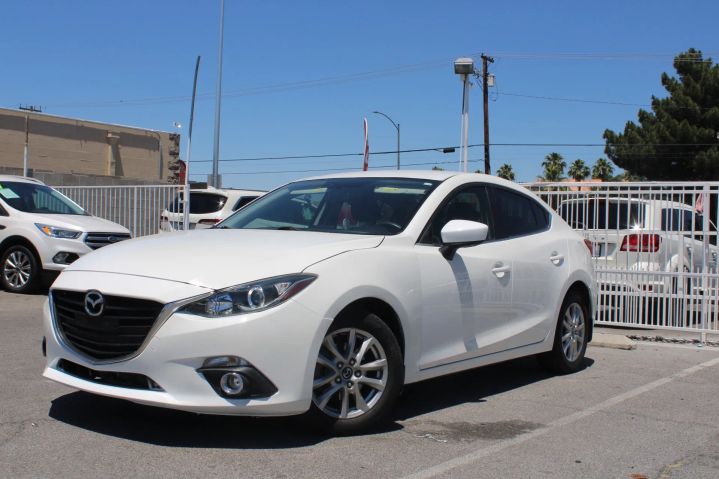 mazda mazda3 2016 JM1BM1U7XG1283036 image mazda mazda3 2016 JM1BM1U7XG1283036 image