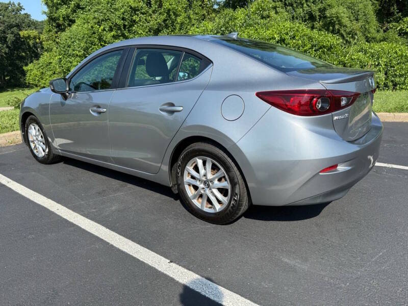 mazda mazda3 2016 3MZBM1W70GM304926 image mazda mazda3 2016 3MZBM1W70GM304926 image