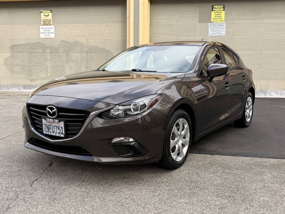 mazda mazda3 2016 3MZBM1J7XGM241065 image mazda mazda3 2016 3MZBM1J7XGM241065 image