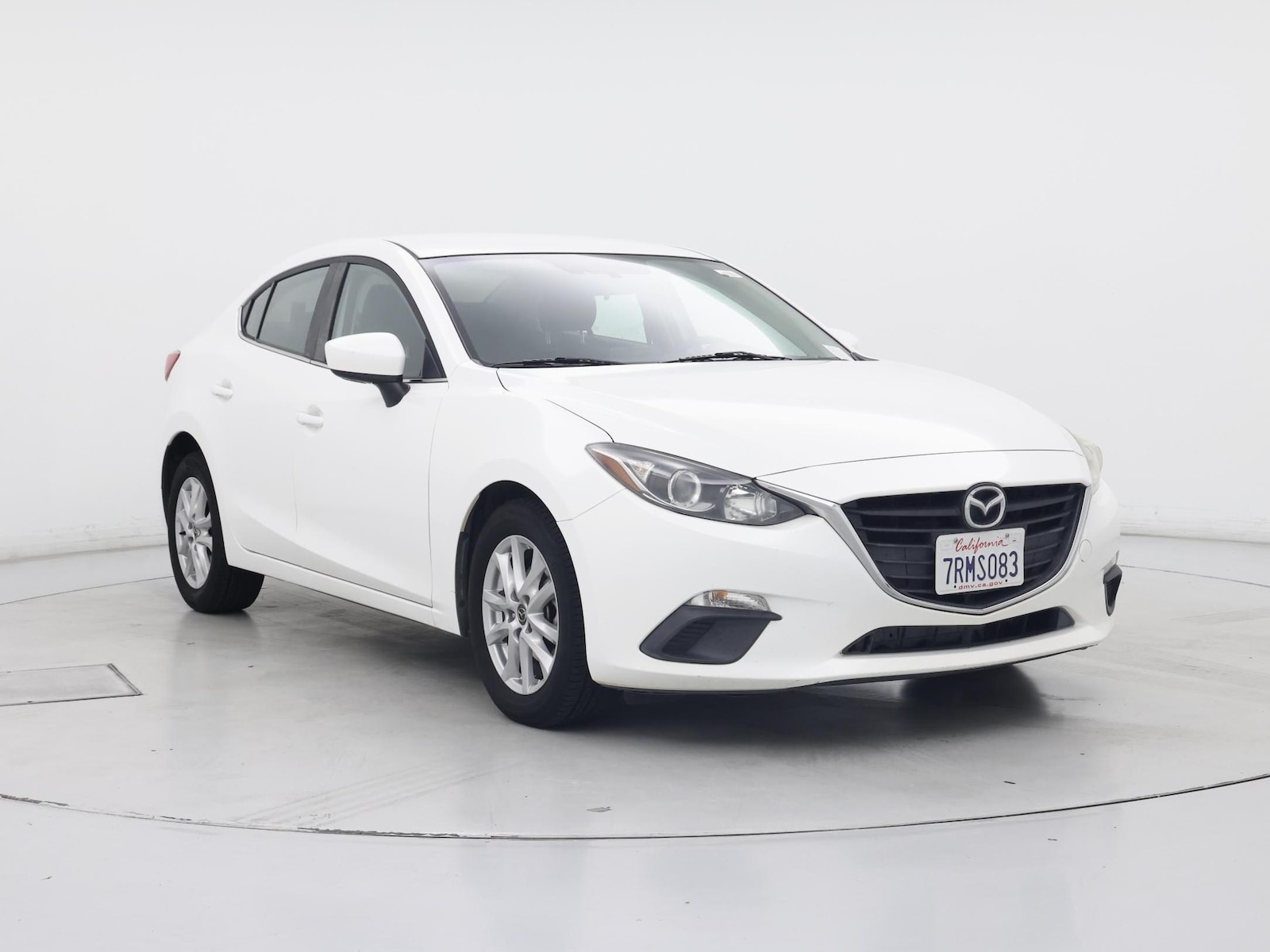 mazda mazda3 2016 JM1BM1U71G1320846 image mazda mazda3 2016 JM1BM1U71G1320846 image