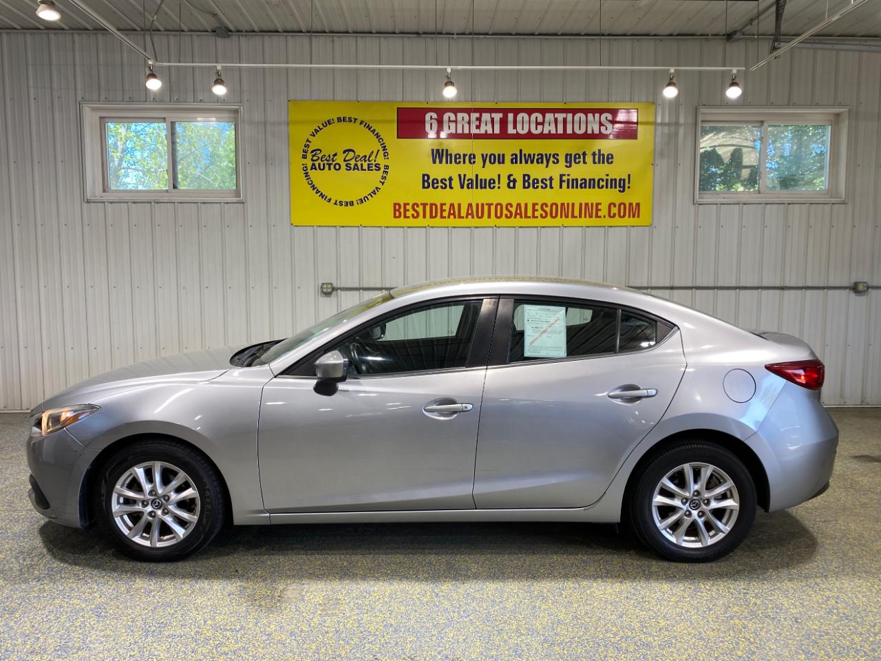 mazda mazda3 2016 JM1BM1U79G1306094 image mazda mazda3 2016 JM1BM1U79G1306094 image