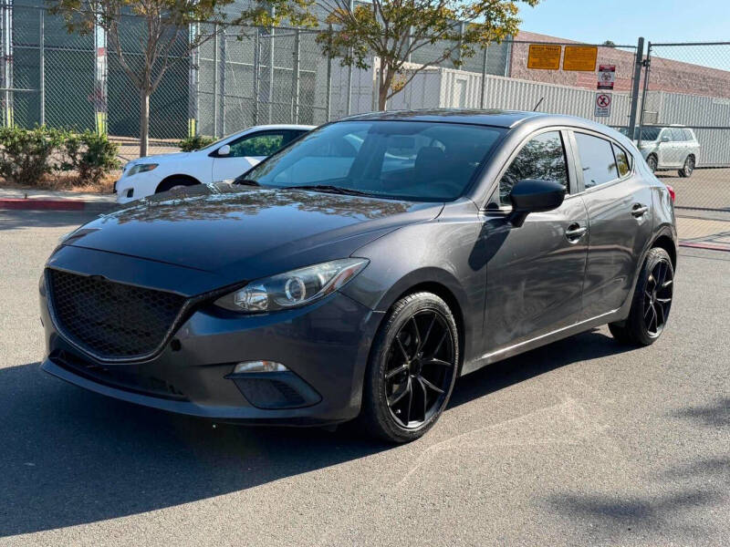 mazda mazda3 2016 3MZBM1K77GM320157 image mazda mazda3 2016 3MZBM1K77GM320157 image