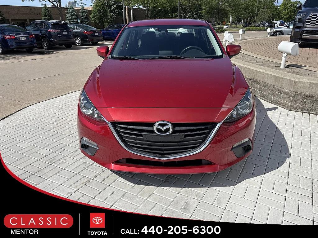 mazda mazda3 2016 3MZBM1U75GM309655 image mazda mazda3 2016 3MZBM1U75GM309655 image