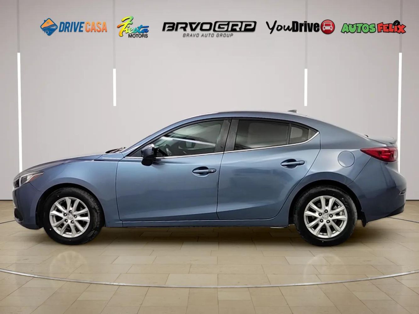 mazda mazda3 2016 3MZBM1X76GM247419 image mazda mazda3 2016 3MZBM1X76GM247419 image