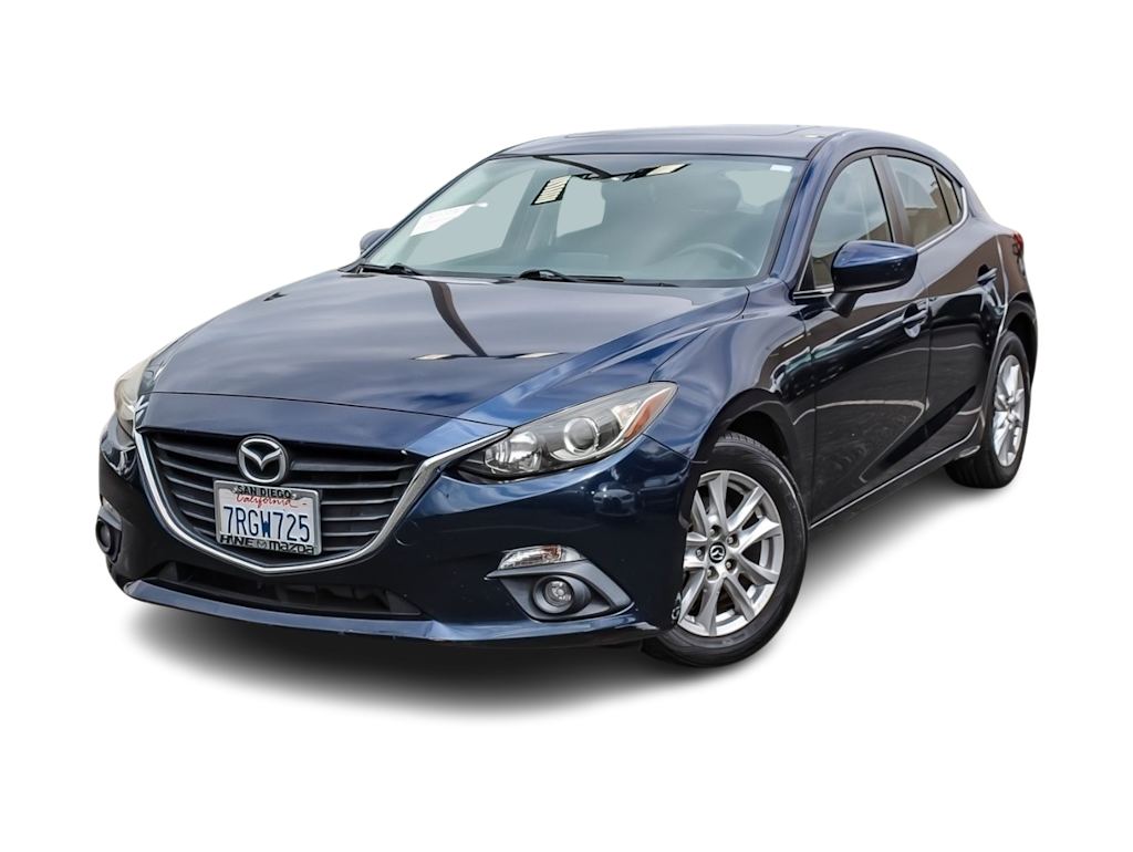 mazda mazda3 2016 JM1BM1L75G1284628 image mazda mazda3 2016 JM1BM1L75G1284628 image