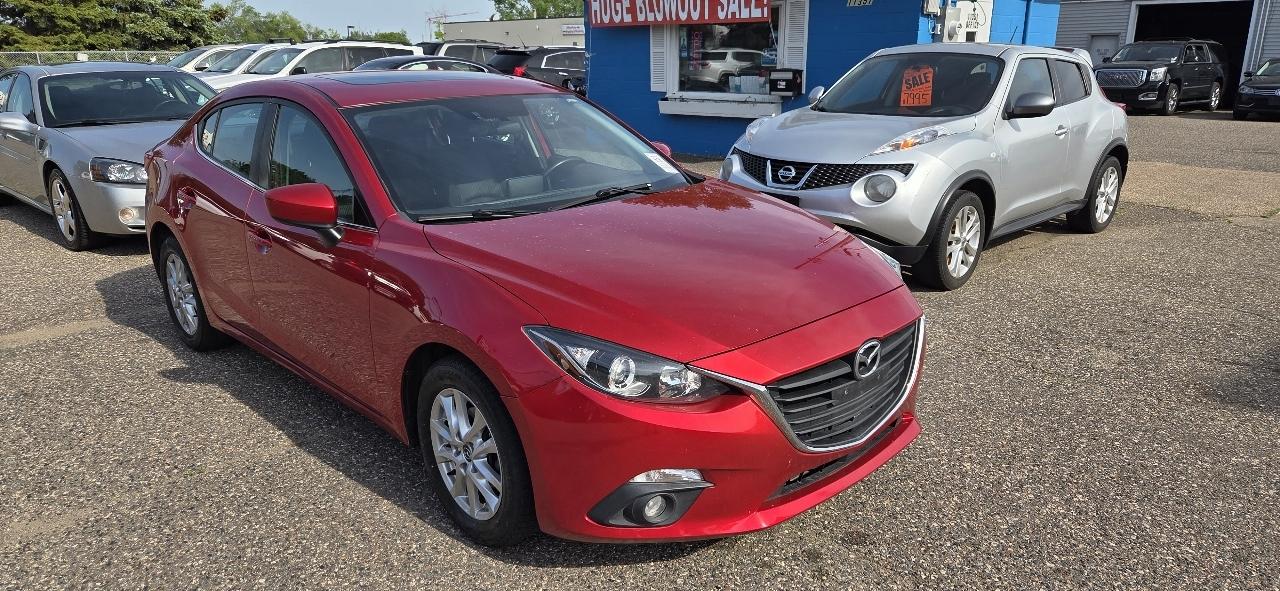 mazda mazda3 2016 3MZBM1V73GM270739 image mazda mazda3 2016 3MZBM1V73GM270739 image