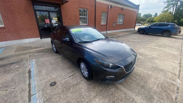 mazda mazda3 2016 JM1BM1U71G1307742 image mazda mazda3 2016 JM1BM1U71G1307742 image