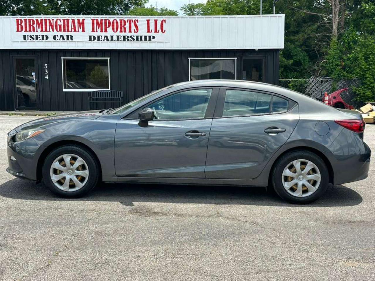 mazda mazda3 2016 JM1BM1T70G1329586 image mazda mazda3 2016 JM1BM1T70G1329586 image