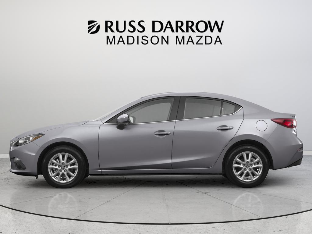 mazda mazda3 2016 JM1BM1W75G1355404 image mazda mazda3 2016 JM1BM1W75G1355404 image
