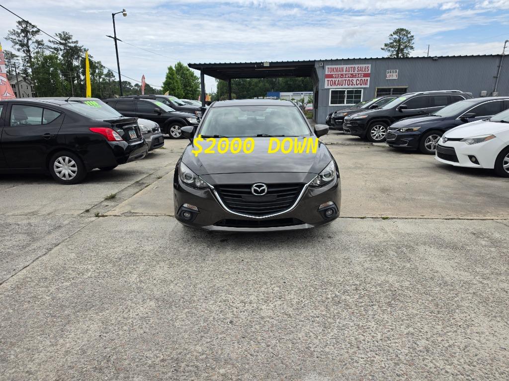 mazda mazda3 2016 JM1BM1V78G1314640 image mazda mazda3 2016 JM1BM1V78G1314640 image