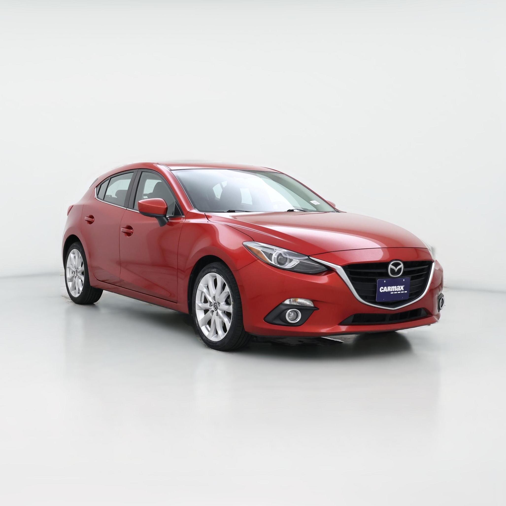 mazda mazda3 2016 JM1BM1N38G1332410 image mazda mazda3 2016 JM1BM1N38G1332410 image