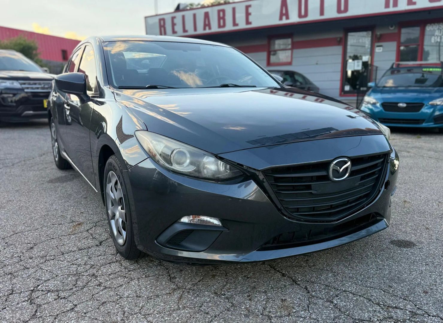 mazda mazda3 2016 JM1BM1T75G1298609 image mazda mazda3 2016 JM1BM1T75G1298609 image