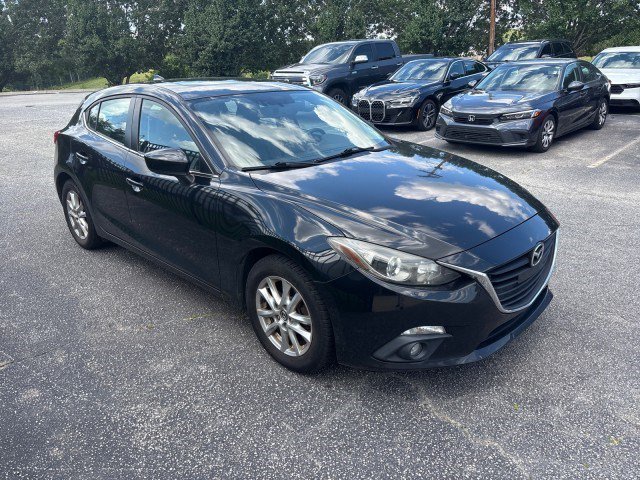 mazda mazda3 2016 JM1BM1N76G1328813 image mazda mazda3 2016 JM1BM1N76G1328813 image