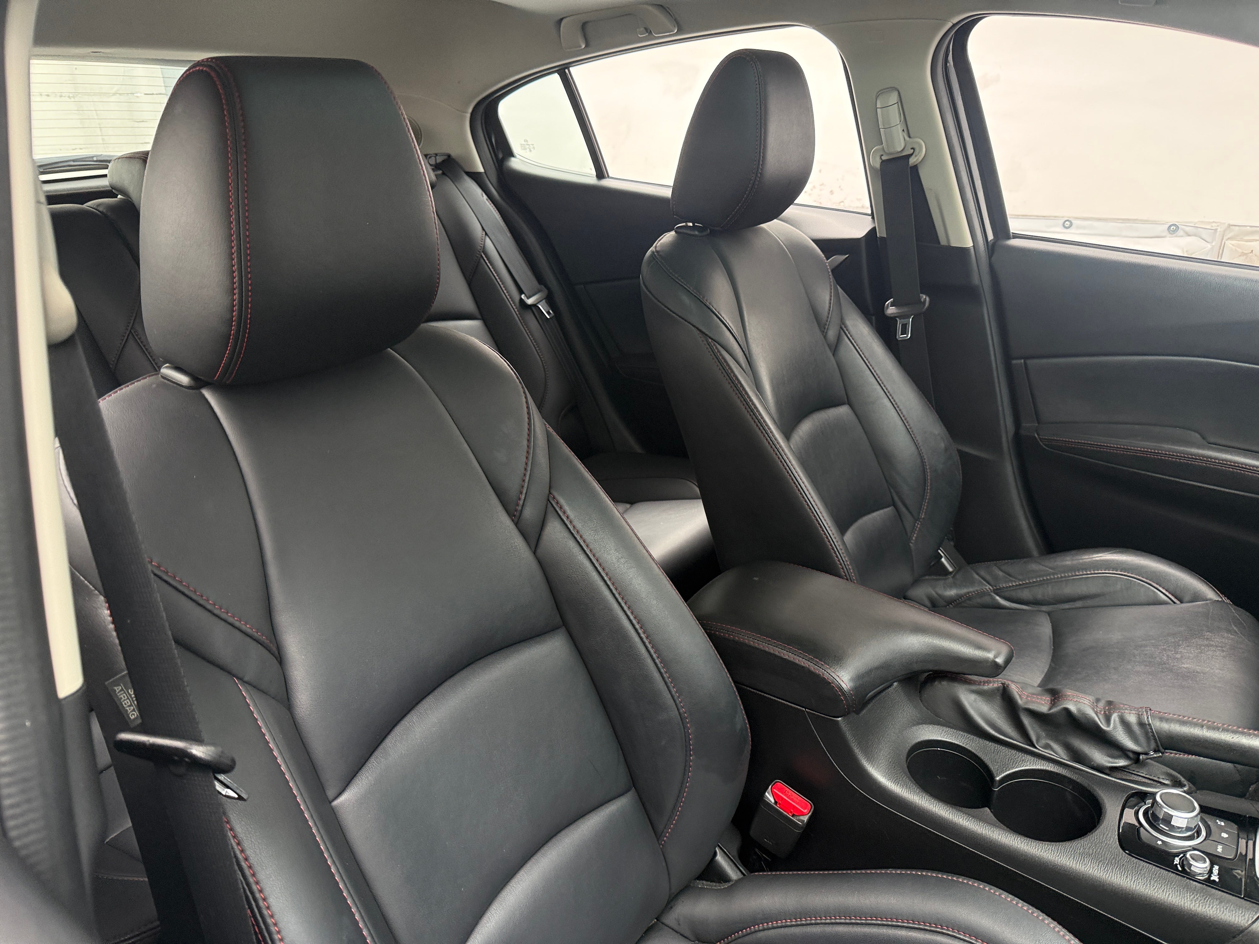 mazda mazda3 2016 JM1BM1N77G1309736 image mazda mazda3 2016 JM1BM1N77G1309736 image