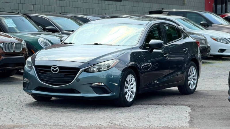 mazda mazda3 2016 JM1BM1T70G1294046 image mazda mazda3 2016 JM1BM1T70G1294046 image