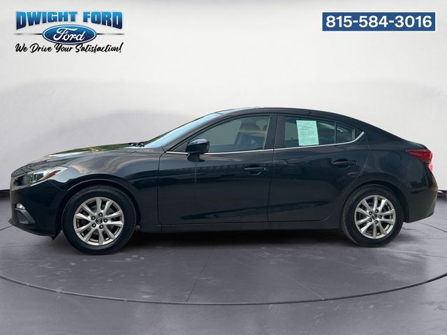 mazda mazda3 2016 3MZBM1U76GM321250 image mazda mazda3 2016 3MZBM1U76GM321250 image