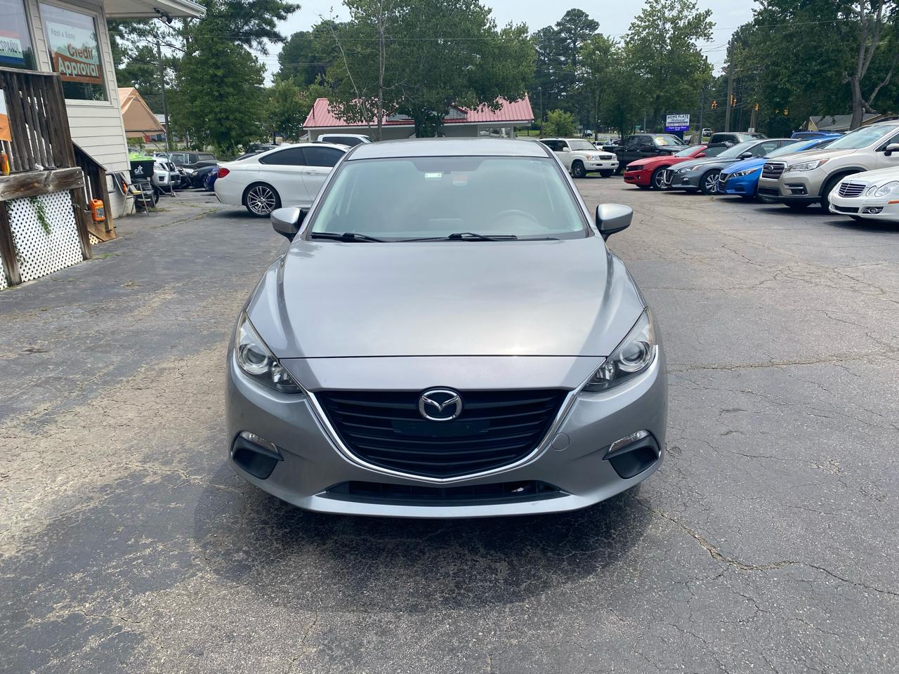 mazda mazda3 2016 JM1BM1T77G1346904 image mazda mazda3 2016 JM1BM1T77G1346904 image