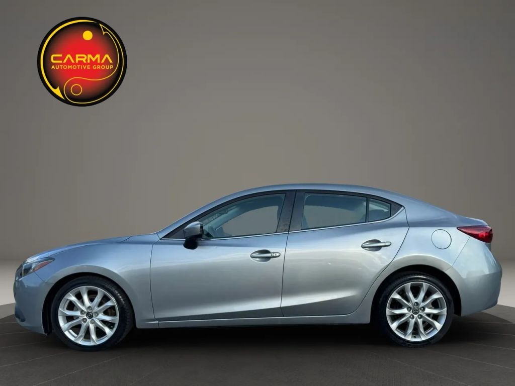 mazda mazda3 2016 JM1BM1W79G1347712 image mazda mazda3 2016 JM1BM1W79G1347712 image