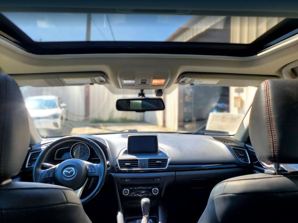 mazda mazda3 2016 3MZBM1X77GM272569 image mazda mazda3 2016 3MZBM1X77GM272569 image