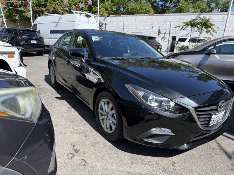 mazda mazda3 2016 JM1BM1U74G1348768 image mazda mazda3 2016 JM1BM1U74G1348768 image