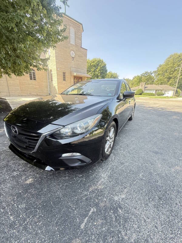 mazda mazda3 2016 3MZBM1U73GM309413 image mazda mazda3 2016 3MZBM1U73GM309413 image