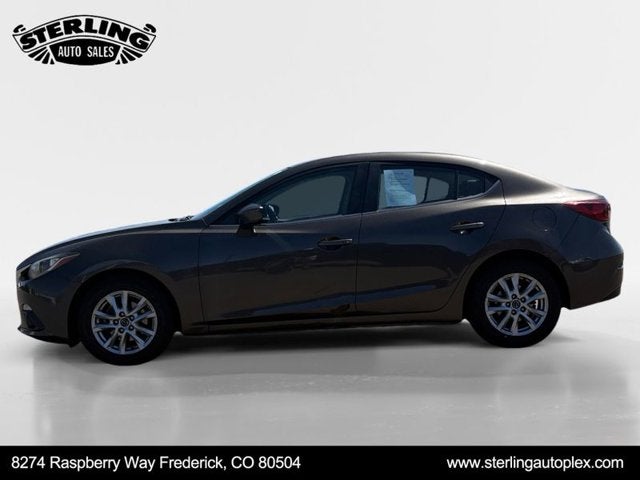 mazda mazda3 2016 JM1BM1V7XG1278899 image mazda mazda3 2016 JM1BM1V7XG1278899 image