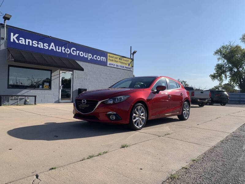 mazda mazda3 2016 JM1BM1M38G1332392 image mazda mazda3 2016 JM1BM1M38G1332392 image