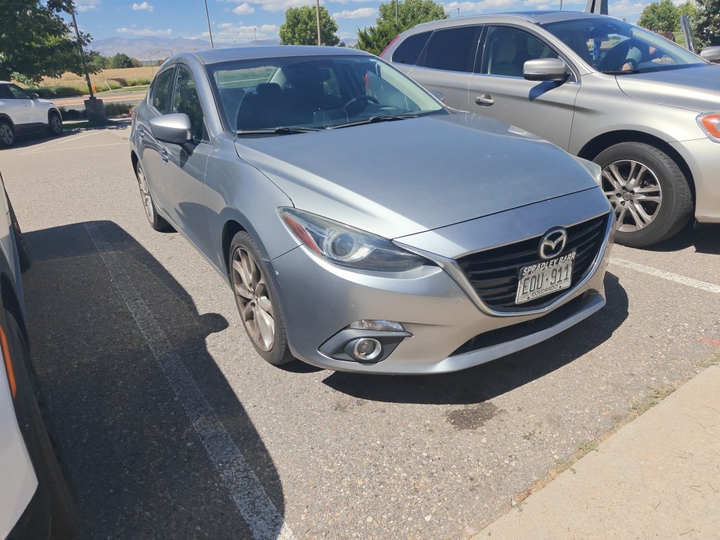 mazda mazda3 2016 JM1BM1X36G1319068 image mazda mazda3 2016 JM1BM1X36G1319068 image