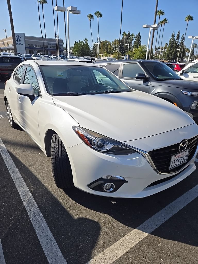 mazda mazda3 2016 JM1BM1N35G1345860 image mazda mazda3 2016 JM1BM1N35G1345860 image