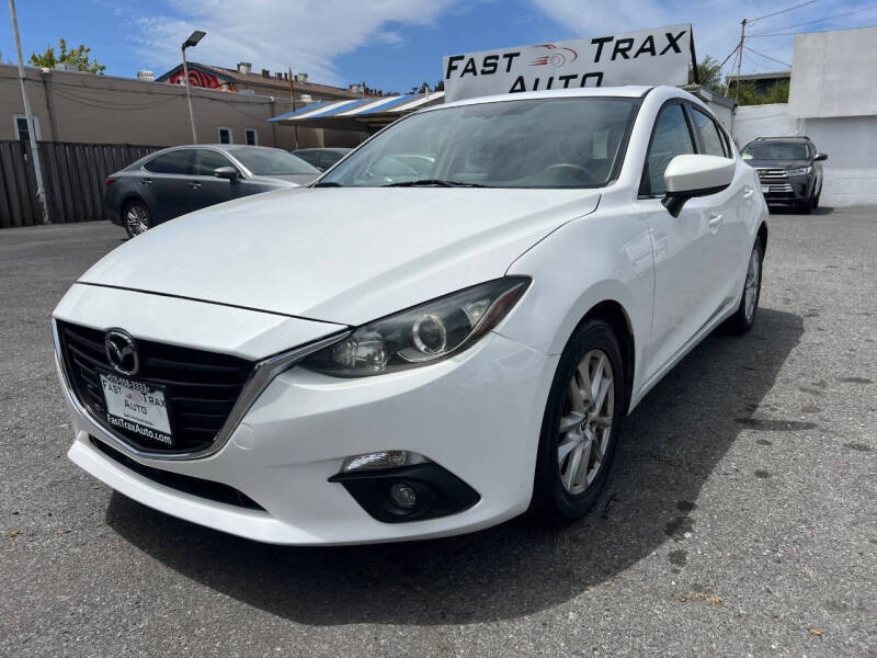 mazda mazda3 2016 3MZBM1L72GM327547 image mazda mazda3 2016 3MZBM1L72GM327547 image