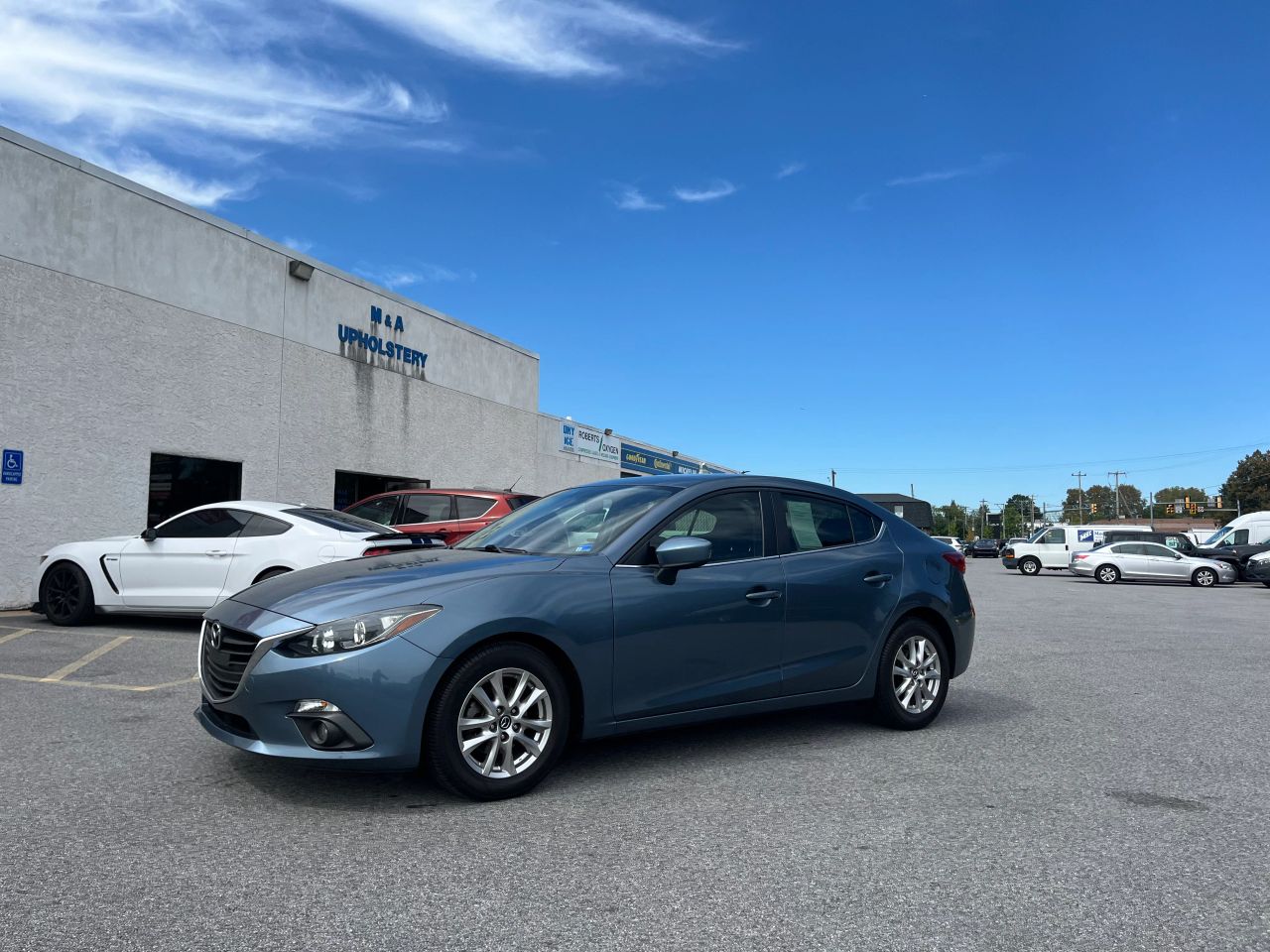 mazda mazda3 2016 3MZBM1W74GM269503 image mazda mazda3 2016 3MZBM1W74GM269503 image