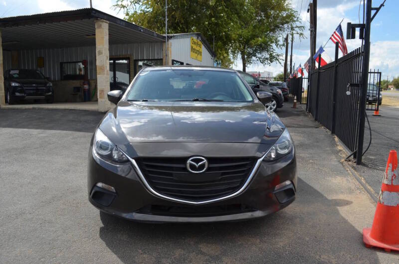 mazda mazda3 2016 3MZBM1M70GM286494 image mazda mazda3 2016 3MZBM1M70GM286494 image