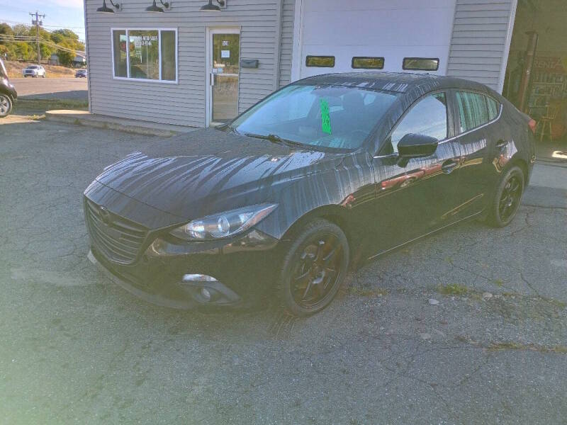 mazda mazda3 2016 3MZBM1W74GM315718 image mazda mazda3 2016 3MZBM1W74GM315718 image