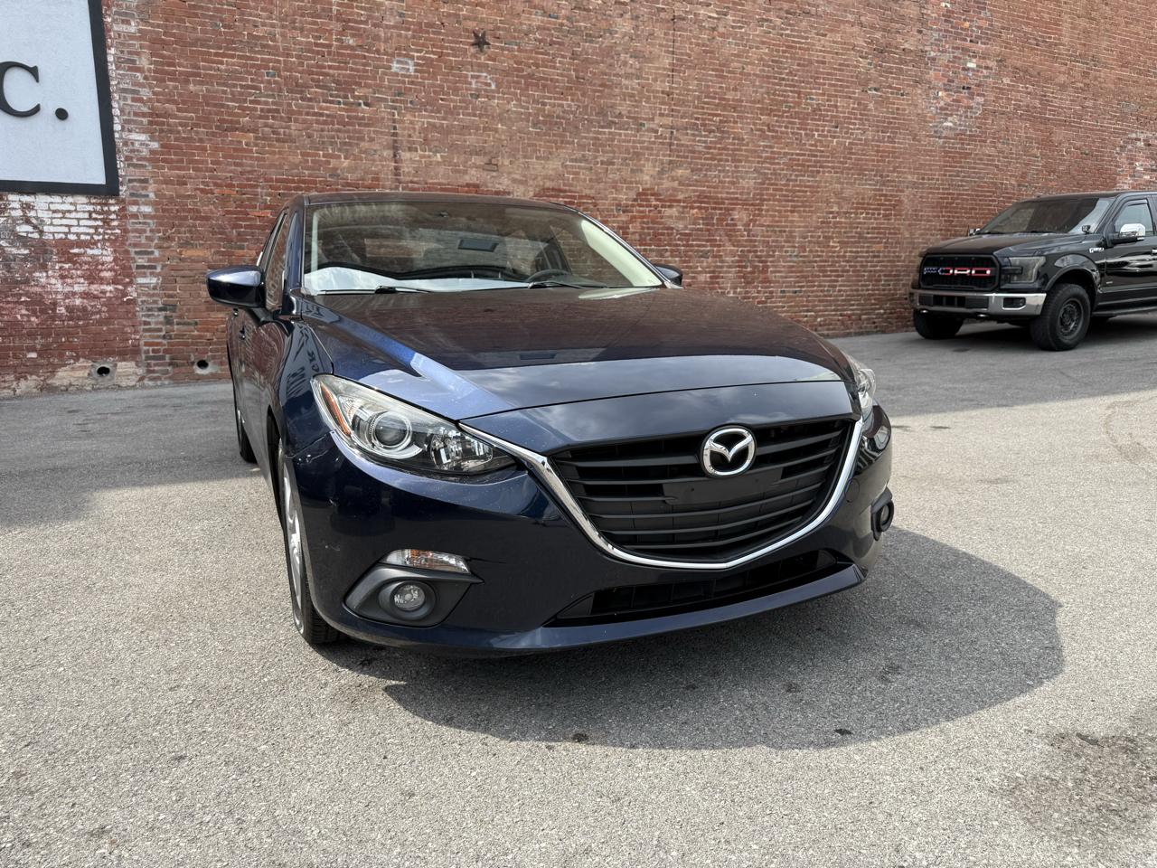 mazda mazda3 2016 3MZBM1L76GM323341 image mazda mazda3 2016 3MZBM1L76GM323341 image