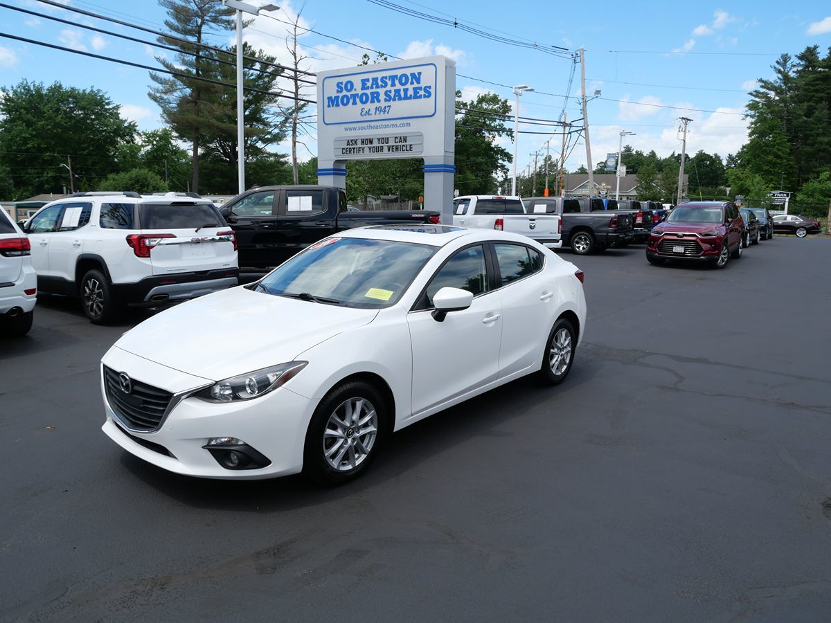 mazda mazda3 2016 JM1BM1V73G1313234 image mazda mazda3 2016 JM1BM1V73G1313234 image