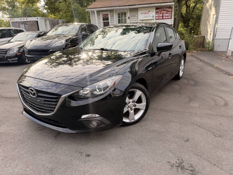 mazda mazda3 2016 JM1BM1N78G1324732 image mazda mazda3 2016 JM1BM1N78G1324732 image