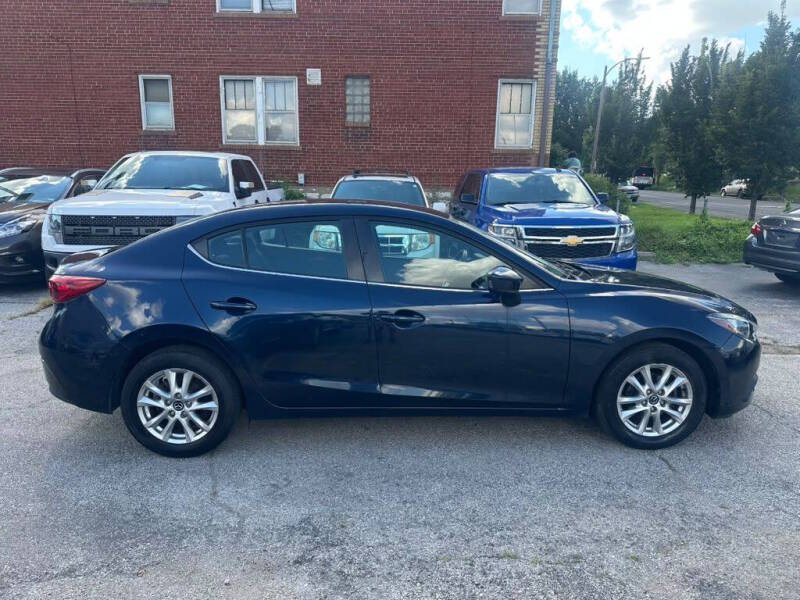 mazda mazda3 2016 3MZBM1U75GM298432 image mazda mazda3 2016 3MZBM1U75GM298432 image