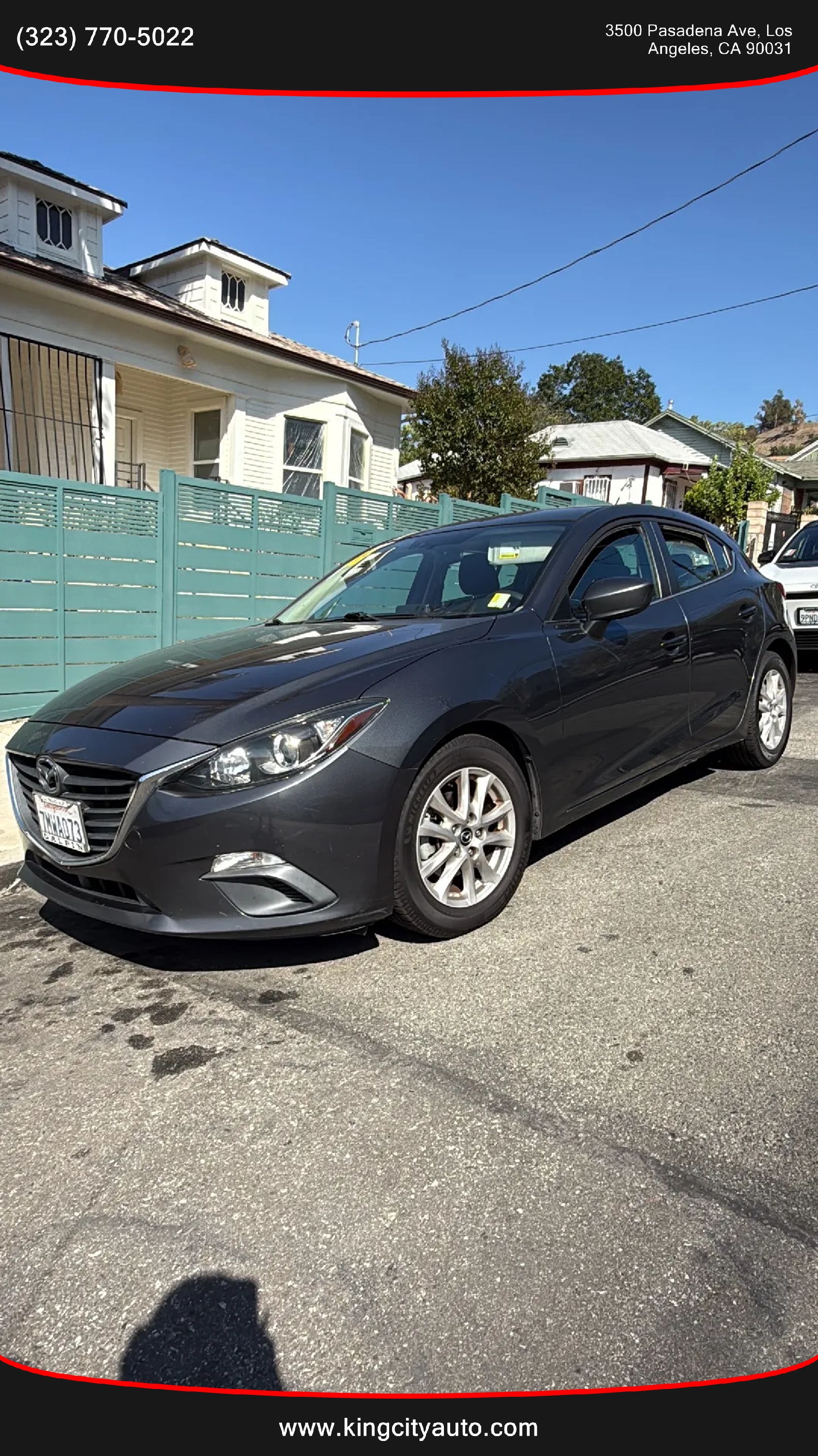 mazda mazda3 2016 3MZBM1K74GM244347 image mazda mazda3 2016 3MZBM1K74GM244347 image