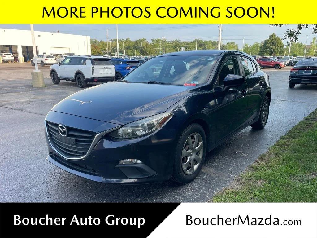 mazda mazda3 2016 JM1BM1J74G1336334 image mazda mazda3 2016 JM1BM1J74G1336334 image
