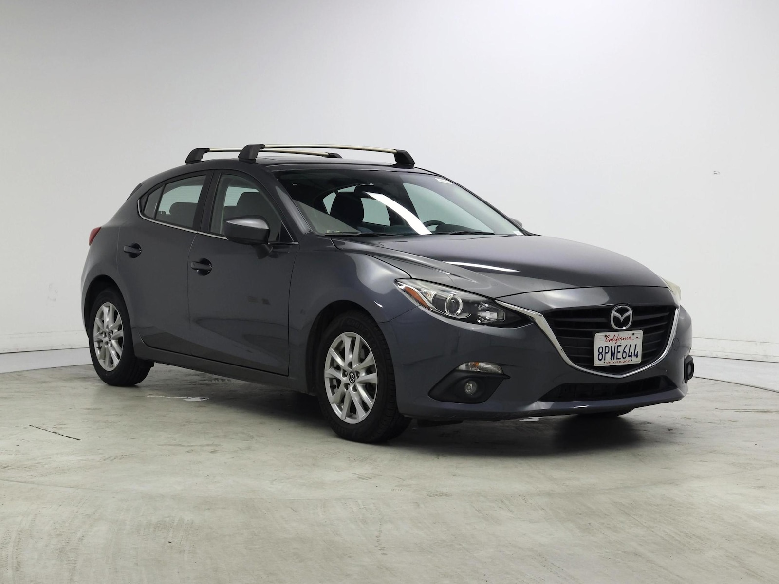 mazda mazda3 2016 JM1BM1N77G1343305 image mazda mazda3 2016 JM1BM1N77G1343305 image