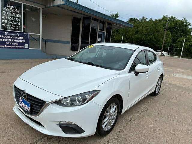 mazda mazda3 2016 3MZBM1K70GM288569 image mazda mazda3 2016 3MZBM1K70GM288569 image