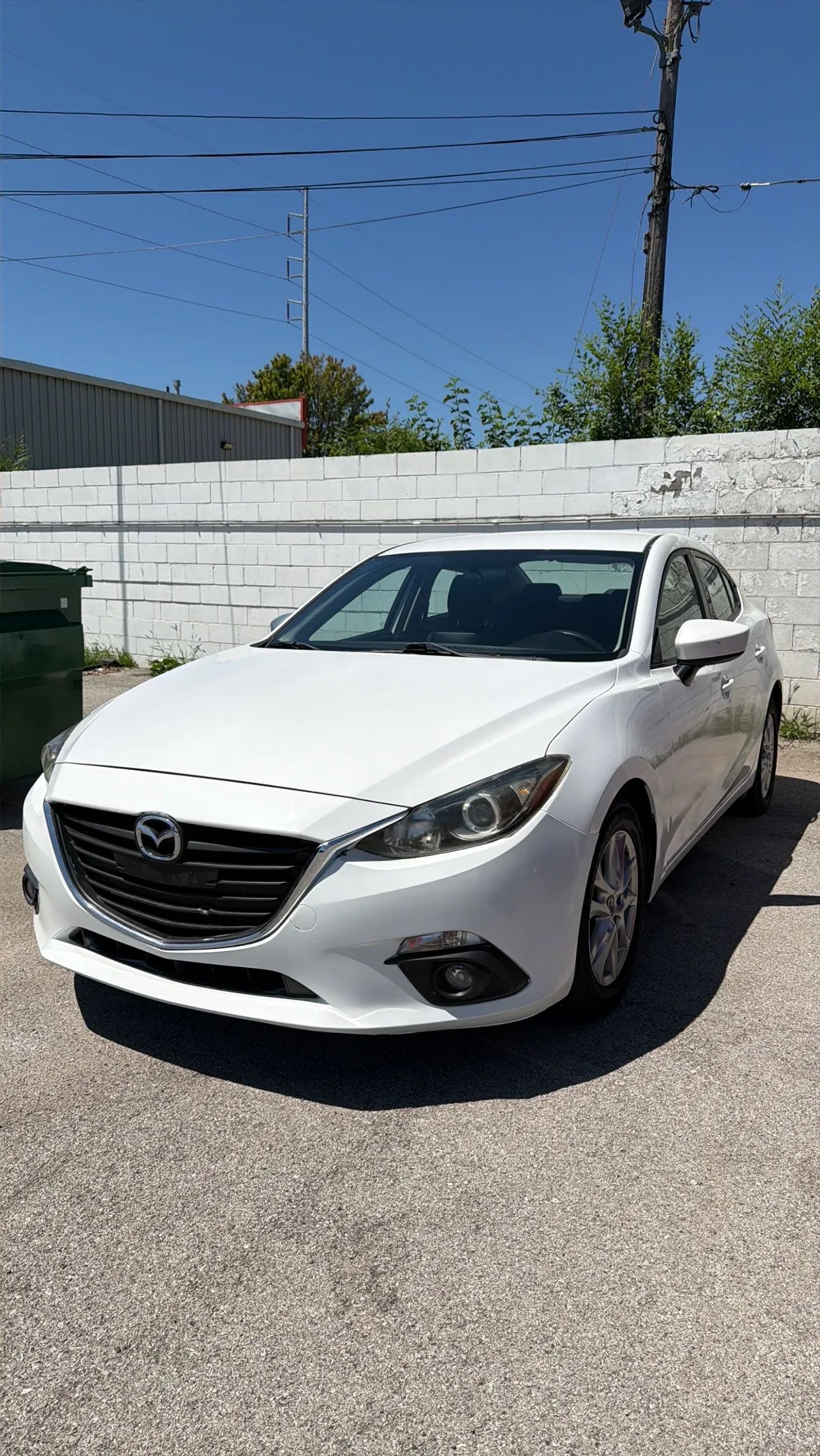 mazda mazda3 2016 3MZBM1T74GM302942 image mazda mazda3 2016 3MZBM1T74GM302942 image